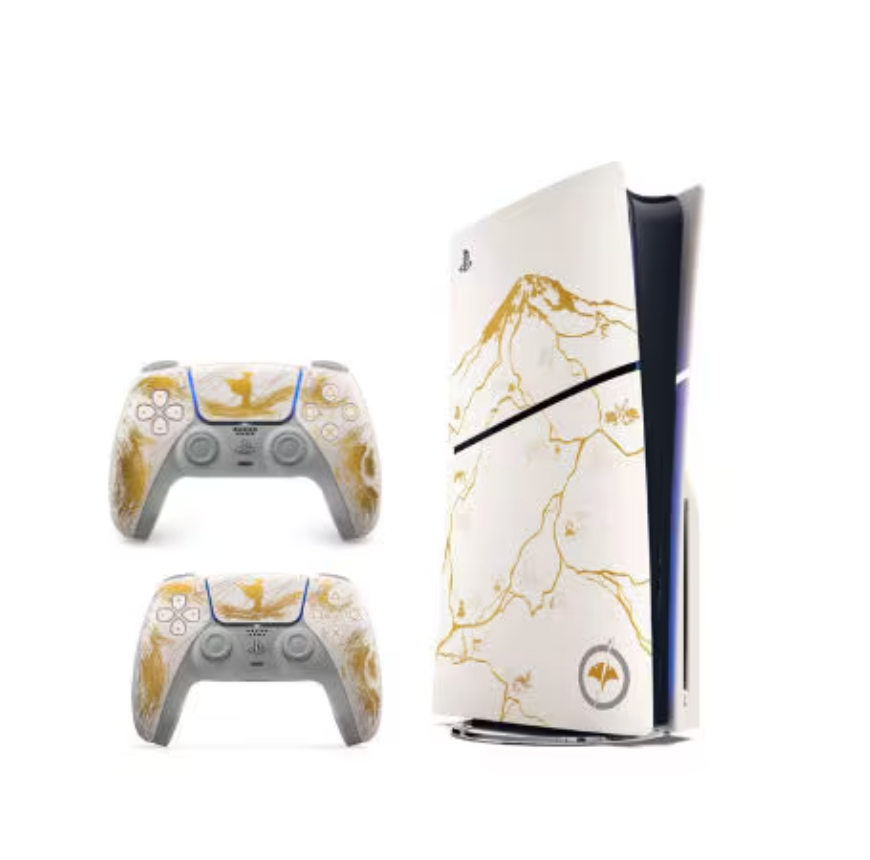 ps5 Ghost Edition